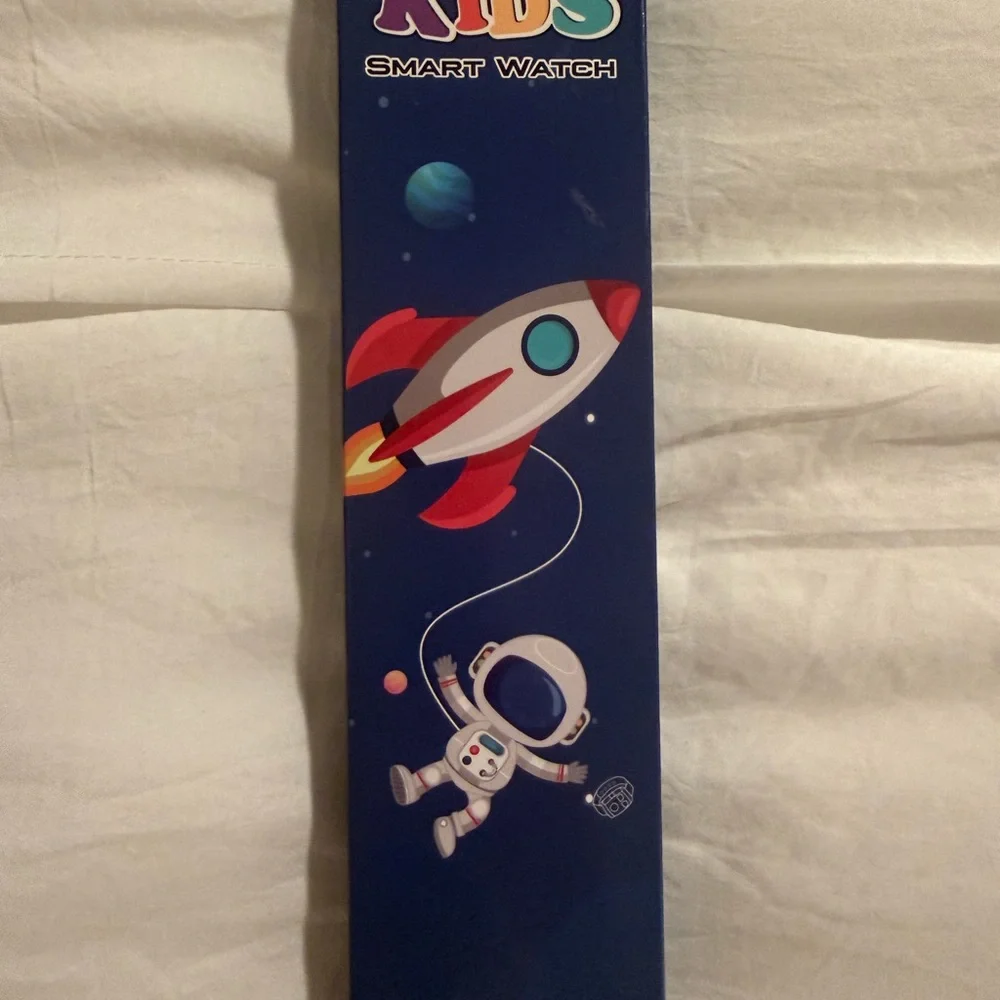 NIB Cosjoype Kids Smartwatch Music,Camera,Games,Touchscreen,Video, Tracker,Pink